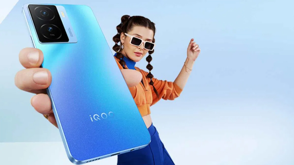 iQOO Z7 5G Camera