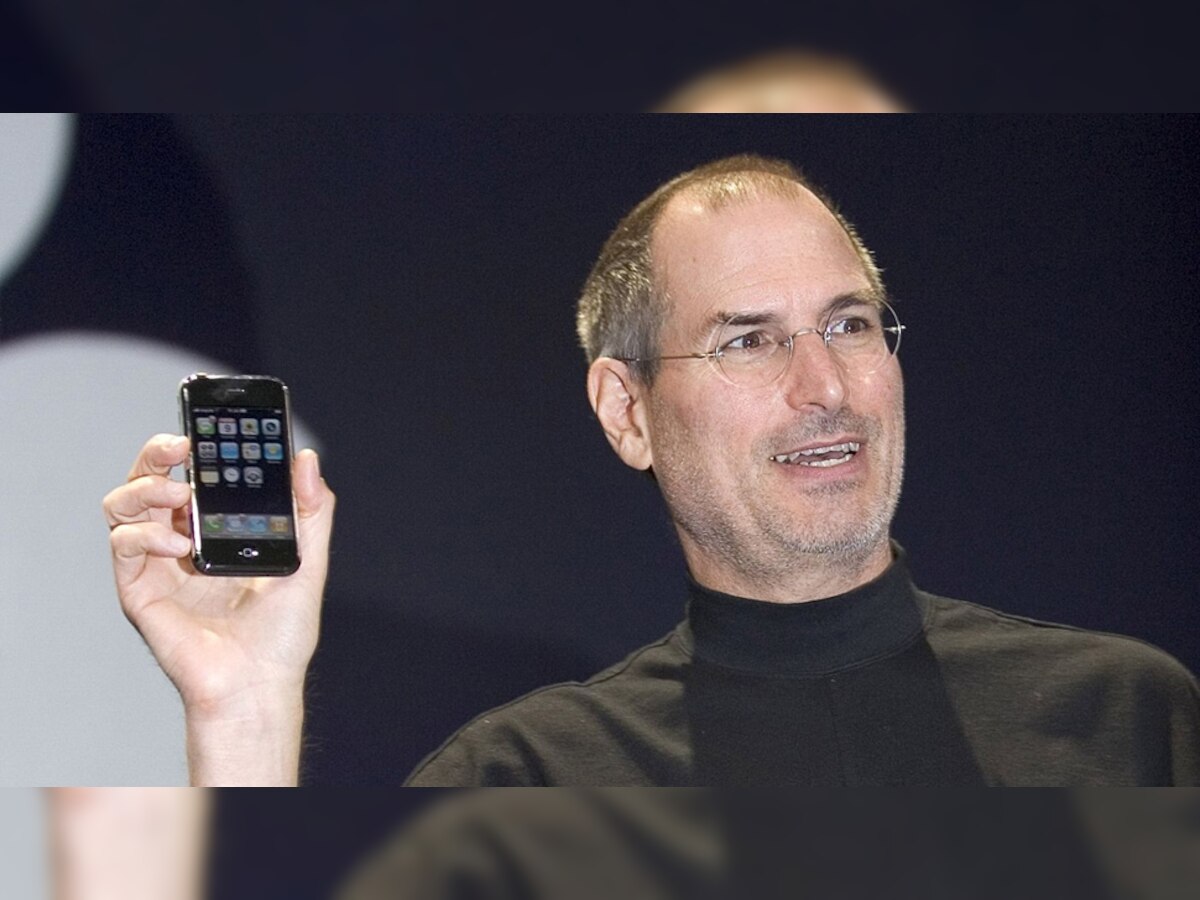 Steve Jobs ने जिस iPhone को किया था लॉन्च, 16 साल बाद बिका इतने लाख रुपये में; जानिए क्यों