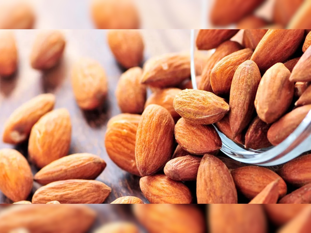 Almond benefits: हर रोज ऐसे खाने होंगे बादाम, कुछ ही दिनों में कंट्रोल हो जाएगी डायबिटीज