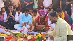 देश में बनेगा एक और बागेश्वर धाम, Dhirendra Krishna Shastri ने किया भूमि पूजन