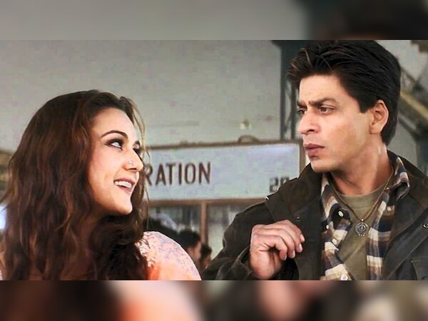 'Veer Zara' के सेट पर शाहरुख खान को हंसने के लिए मिला था 20 मिनट का ब्रेक, जानें क्या है पूरा मामला