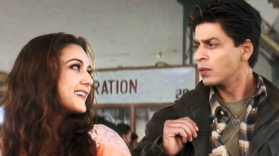 'Veer Zara' के सेट पर शाहरुख खान को हंसने के लिए मिला था 20 मिनट का ब्रेक, जानें क्या है पूरा मामला 'Veer Zara' के सेट पर शाहरुख खान को हंसने के लिए मिला था 20 मिनट का ब्रेक, जानें क्या है पूरा मामला