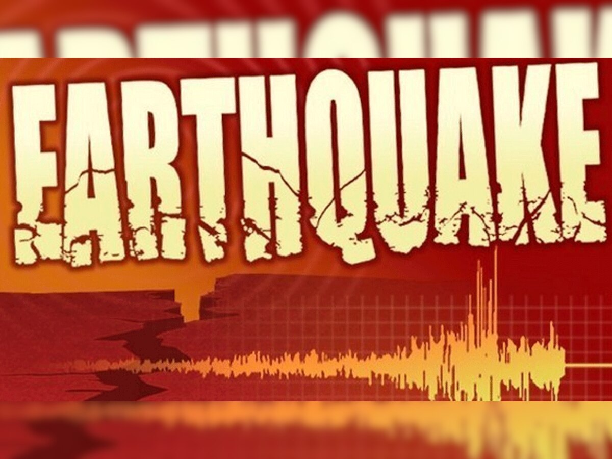 Earthquake Delhi-NCR: भूकंप के तेज झटकों से कांपा पूरा उत्तर भारत, रिक्टर स्केल पर मापी गई 6.6 तीव्रता