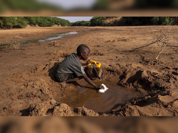 इस मुस्लिम देश में सूखे से मारे गए 43 हजार लोग, आधे 5 साल से कम उम्र के बच्चे