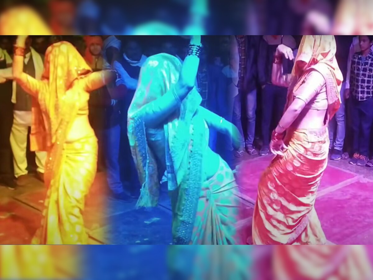 Video: भरतपुर की बहू ने डांस में सपना चौधरी को किया फेल, पूरे राजस्थान में हो रही चर्चा