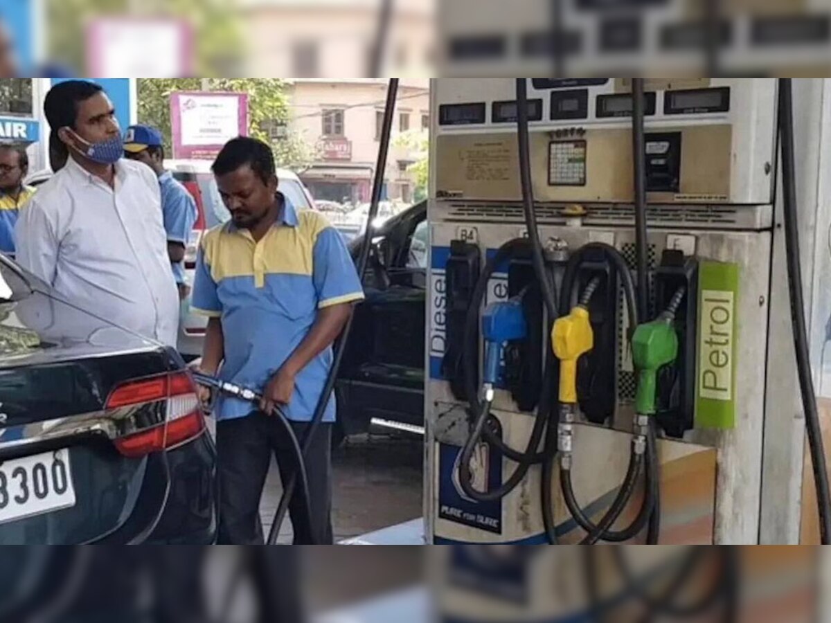 Petrol Diesel Price: शुरुआती सुस्ती के बाद नोएडा, गुरुग्राम समेत इन शहरों में महंगा हुआ पेट्रोल-डीजल, जानें नई कीमतें