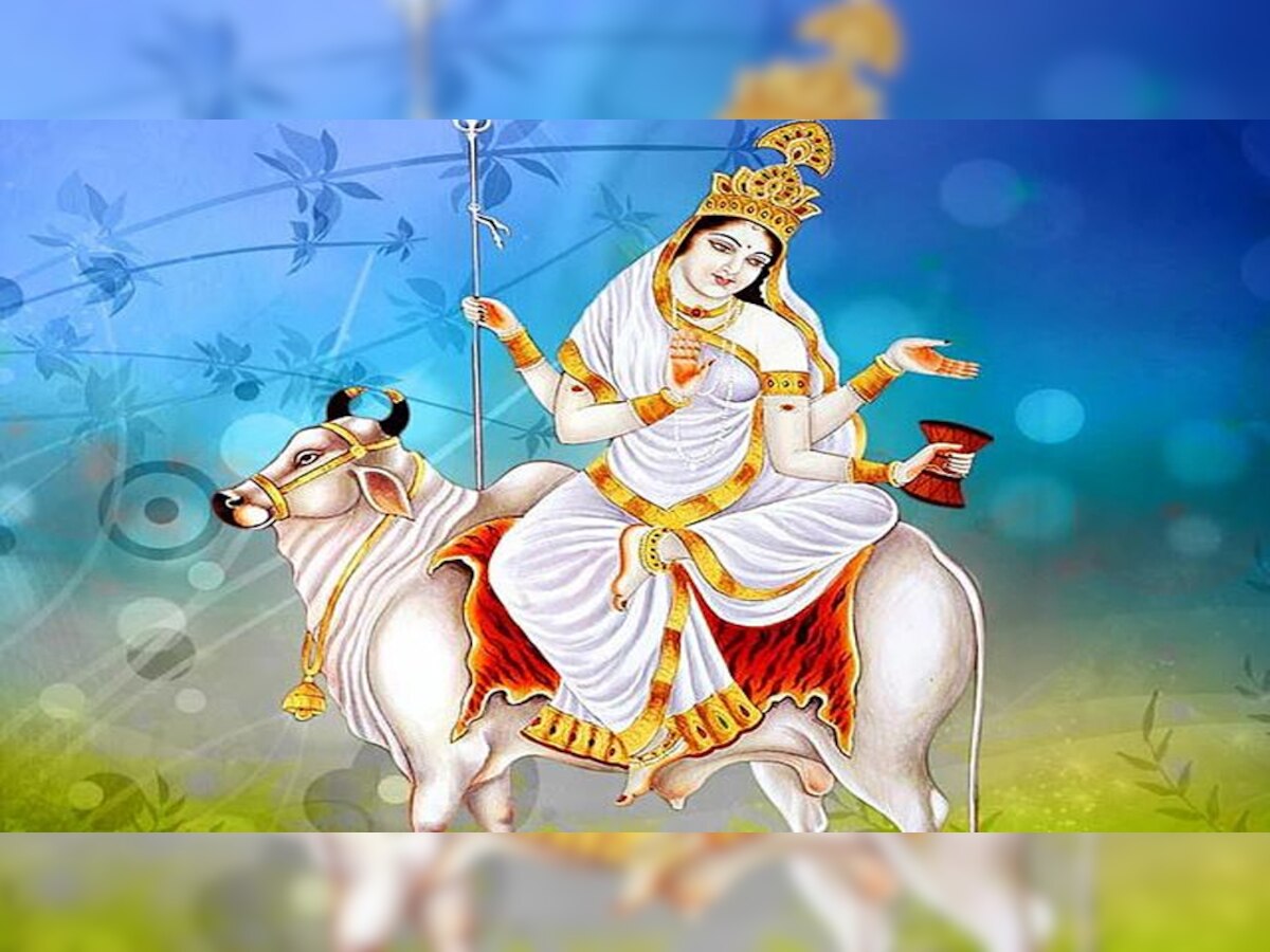 chaitra Navaratri 2023: ନବରାତ୍ରୀର ପ୍ରଥମ ଦିନରେ ଏଭଳି କରନ୍ତୁ ମାତା ଶୈଳପୁତ୍ରୀଙ୍କ ପୂଜା, ଜାଣନ୍ତୁ ପୂରା ବ୍ରତର ମହାତ୍ମ୍ୟ