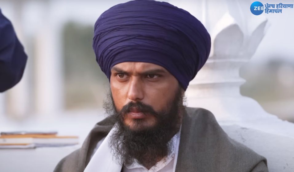 ਅੰਮ੍ਰਿਤਪਾਲ ਸਿੰਘ ਅਜੇ ਵੀ ਫਰਾਰ! ਲੁੱਕਆਊਟ ਨੋਟਿਸ ਹੋਇਆ ਜਾਰੀ, ਹਵਾਈ ਅੱਡਿਆਂ 'ਤੇ ਅਲਰਟ