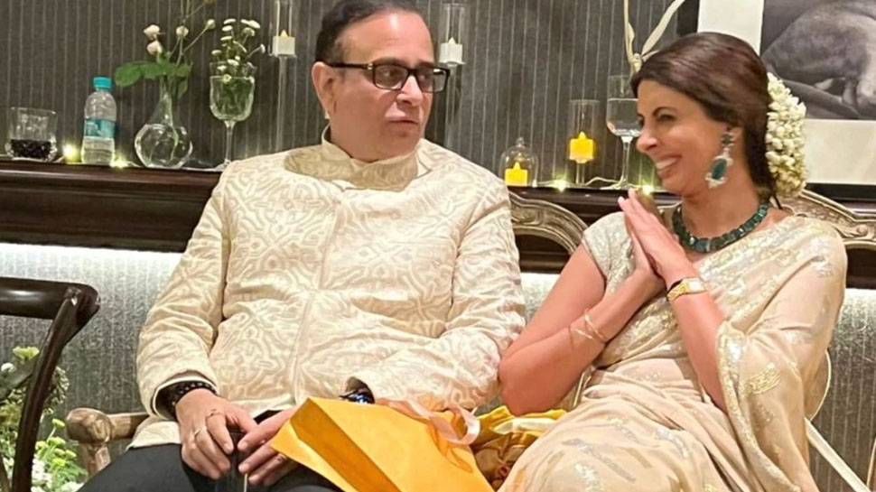 एक साथ नहीं रहते निखिल नंदा और श्वेता बच्चन