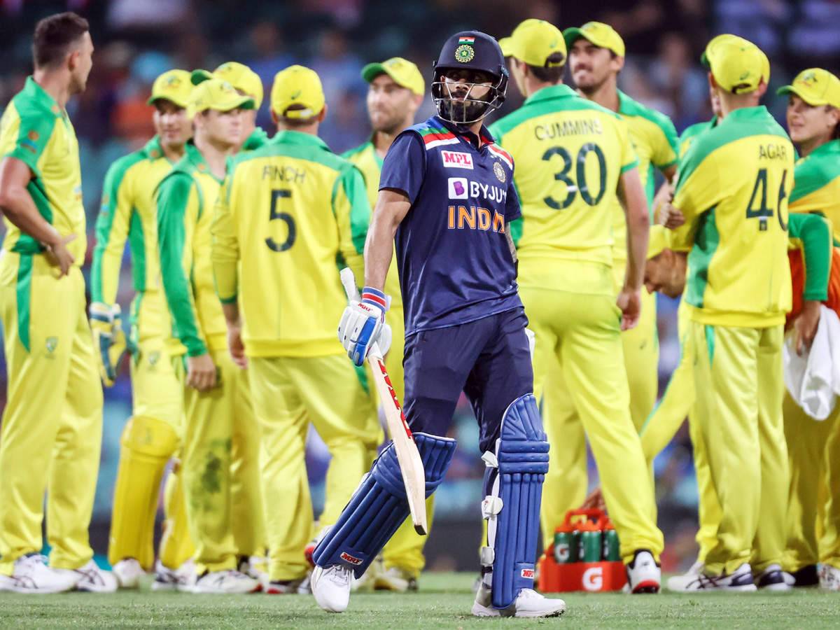 IND vs AUS: भारतीय फैंस के लिए बुरी खबर! क्या सीरीज का तीसरा मैच होगा रद्द?