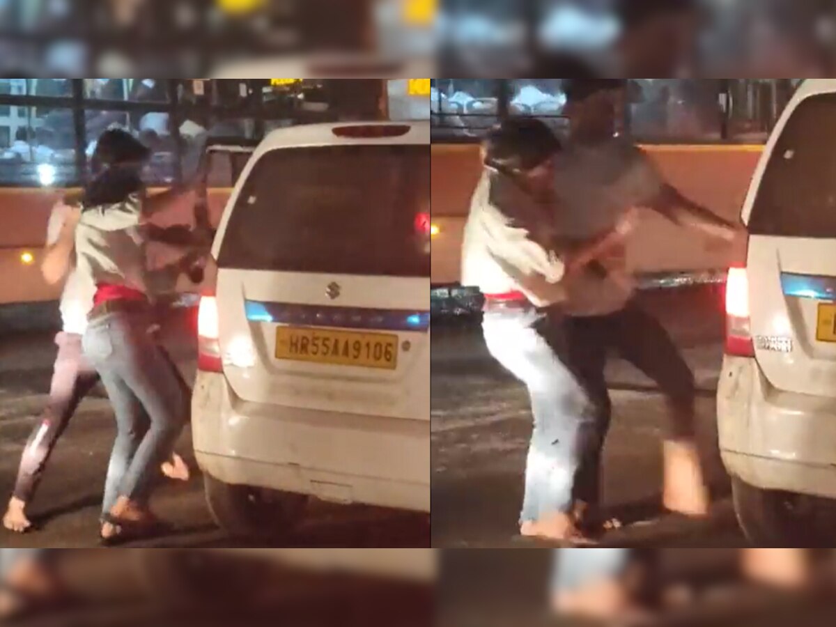 कार में किडनैपिंग करके ले जाने वाली लड़की का Video आया सामने, दिल्लीवालों और पुलिस से कही ये बात