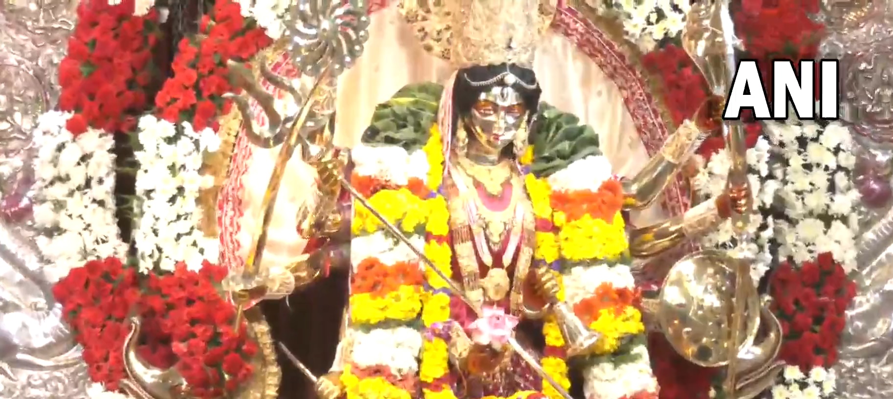 छतरपुर शक्तिपीठ कात्यानी माता मंदिर
