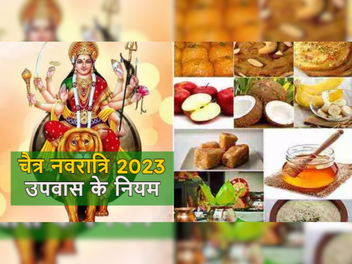 Navratri 2023: चैत्र नवरात्रि में रख रहे हैं उपवास, तो खाने-पीने की इन बातों पर दें विशेष ध्यान, वरना पड़ जाएंगे बीमार!