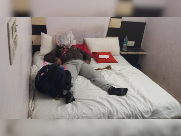 दिल्ली सुसाईड का हैरान कर देने वाला मामला, शख्स बड़े ही अजीब ढंग से लगाया मौत को गले