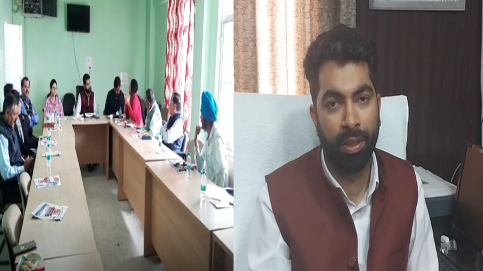 Himachal Pradesh: भारत सरकार ने तय किया टीबी उन्मूलन का लक्ष्य, प्रदेश में किए जा रहे खास इंतजाम