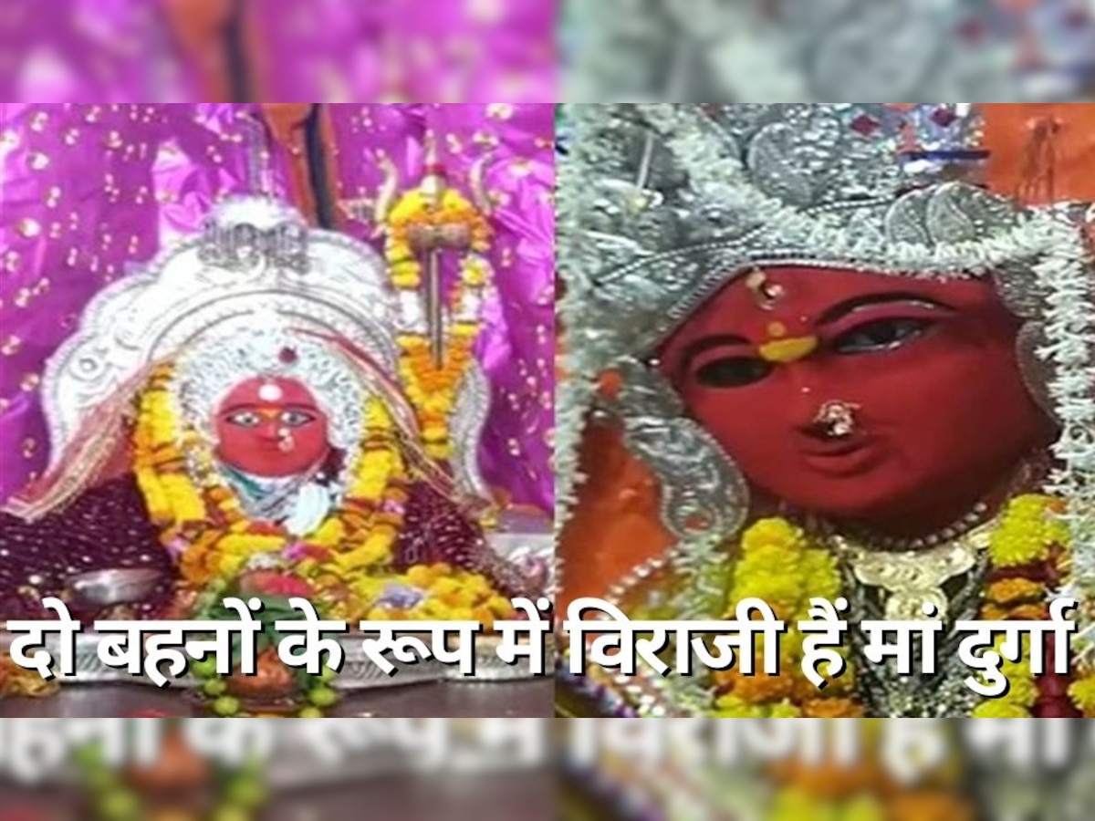 देवास में माता रानी का प्रसिद्ध मंदिर