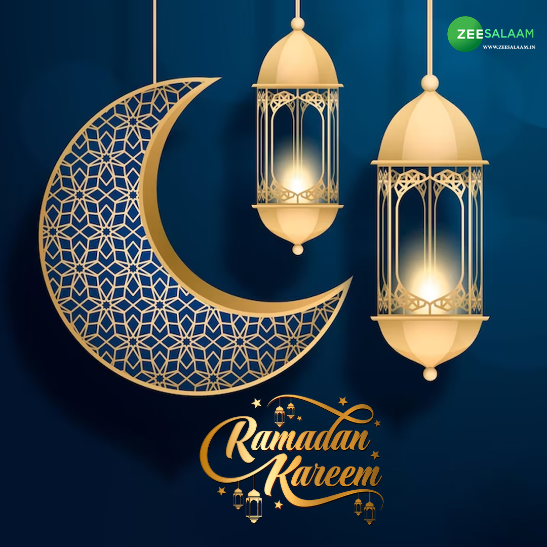 Ramadan Mubarak Status