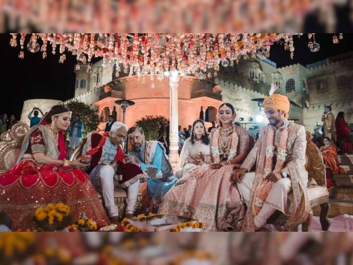 UP News : यूपी के किलों में होंगी राजस्थान के राजा रजवाड़े जैसी राजसी शादियां, लखनऊ में लगा राजा महाराजाओं का दरबार