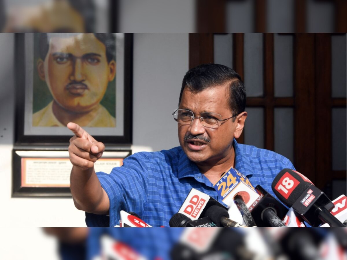 Delhi CM Salary: ଦିଲ୍ଲୀ ମୁଖ୍ୟମନ୍ତ୍ରୀ ଅରବିନ୍ଦ କେଜ୍ରିୱାଲଙ୍କୁ ମିଳୁଛି ଏତେ ଦରମା ଓ ଏସବୁ ସୁବିଧା