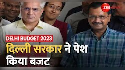 Delhi वित्त मंत्री ने पेश किया 78800 करोड़ रुपये का बजट, महिला सुरक्षा, पर्यावरण और परिवहन पर जोर