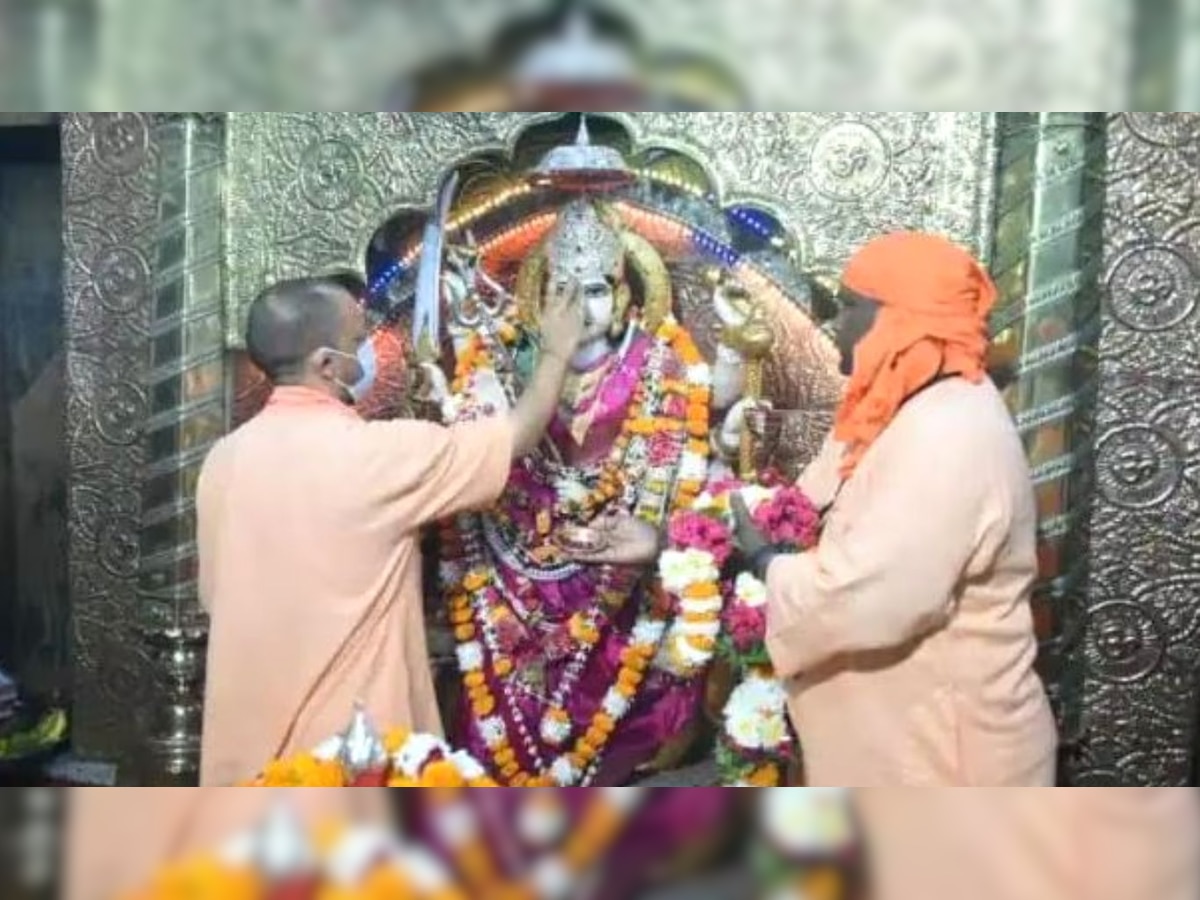Chaitra Navaratri 2023: बलरामपुर का शक्तिपीठ देवीपाटन जानिए क्यों है खास, CM योगी ने किया पूजन अर्चन