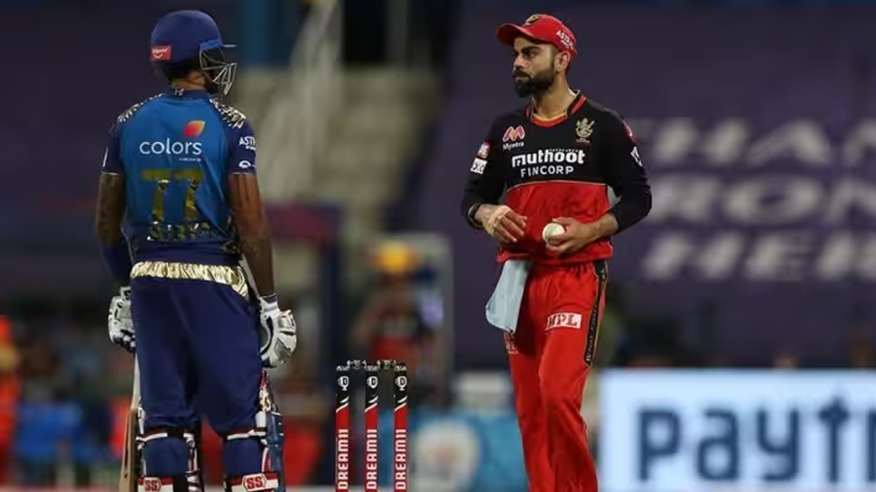 IPL 2023: ଯେବେ ପଡ଼ିଆରେ କୋହଲି ଓ ସୂର୍ଯ୍ୟକୁମାରଙ୍କ ମଧ୍ୟରେ ହୋଇଥିଲା ଯୁକ୍ତିତର୍କ...