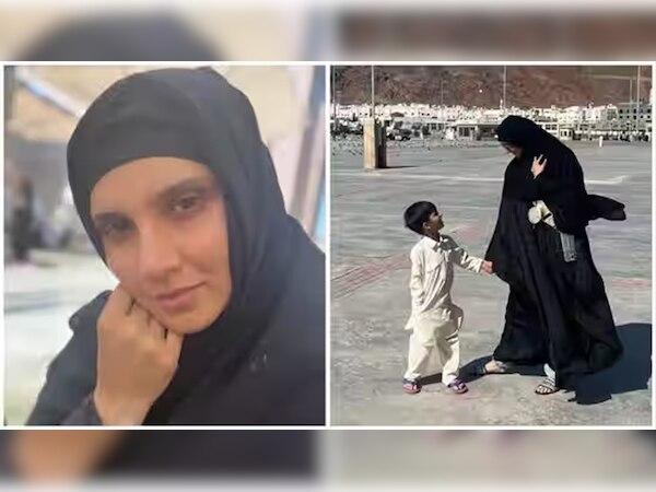 संन्यास के बाद बुर्के में नजर आईं सानिया, लोगों ने पूछा शोएब कहां हैं? जानें मामला