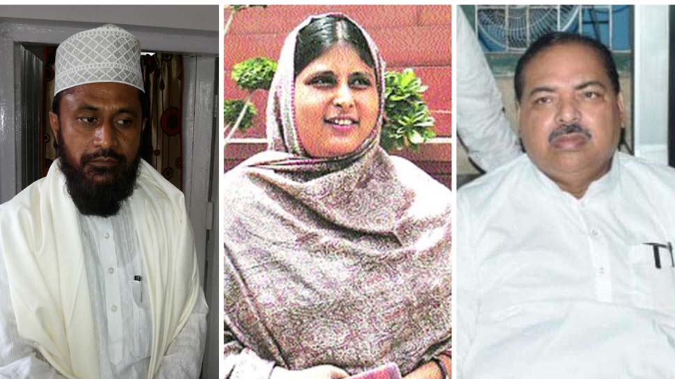 JDU के मुस्लिम नेता JDU के मुस्लिम नेता