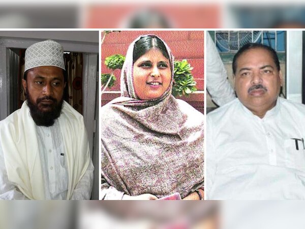 JDU के मुस्लिम नेता 