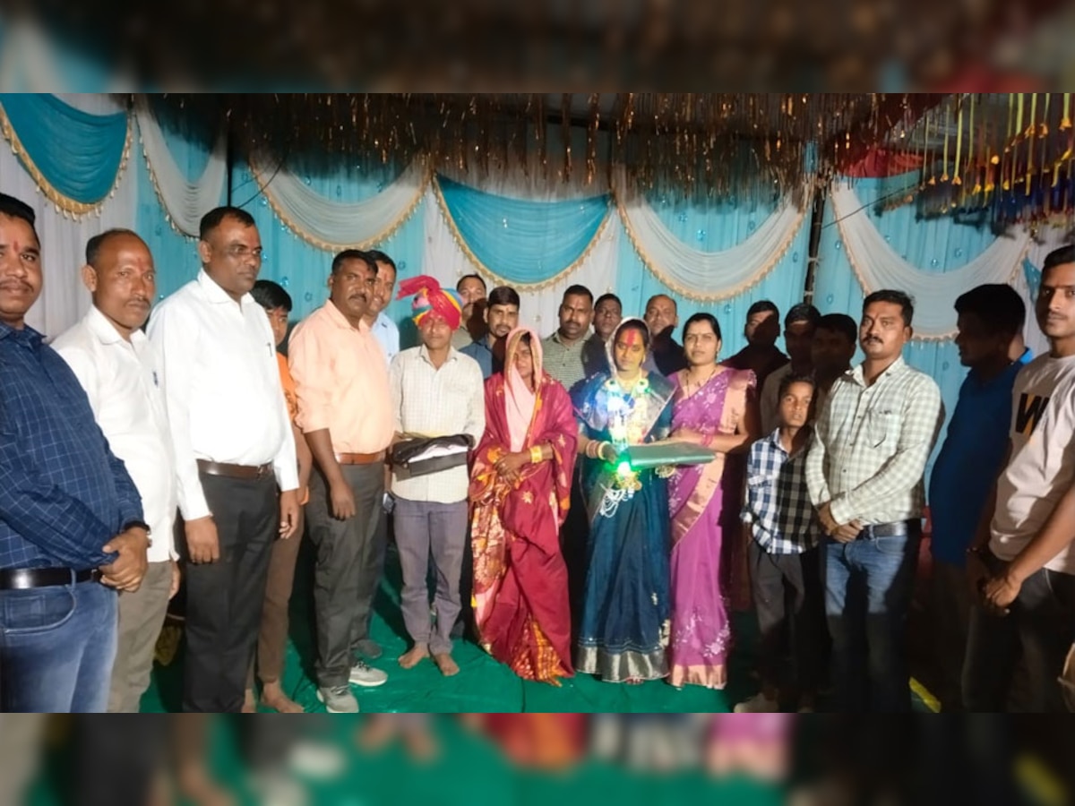  प्रतापगढ़ में 'मामा' बना घंटाली थाना पुलिस स्टाफ, रसोइए की बेटी की शादी में भरा मायरा