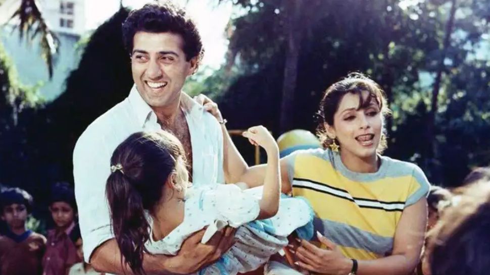 जब डिंपल के प्यार में पागल थे Sunny Deol, एक्ट्रेस की बेटियां बुलाने लगी थीं छोटे पापा!