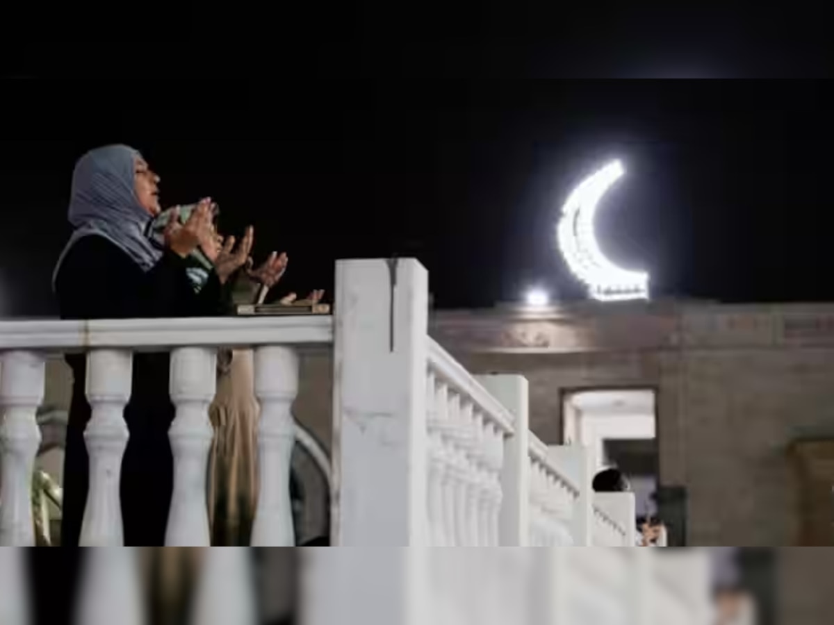 भारत में नहीं दिखा रमजान का चांद, जानें कब होगा पहला रोजा, क्या बोले शाही इमाम?