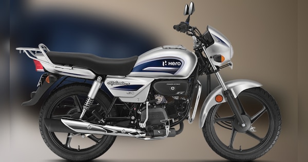 i splendor bike price