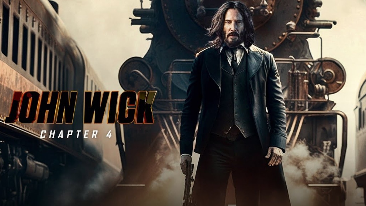 John Wick Chapter 4 Review : शानदार अंदाज में फिर लौटा जॉन विक ,  इमोशन और एक्शन से भरपूर है फिल्म