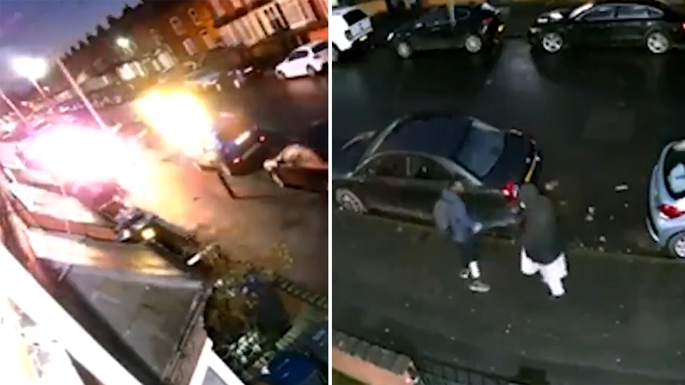 ब्रिटेन: मस्जिद के बाहर पाकिस्तानी रिटायर्ड प्रिंसिपल को लगाई थी आग, बेटे का इंटरव्यू आया सामने ब्रिटेन: मस्जिद के बाहर पाकिस्तानी रिटायर्ड प्रिंसिपल को लगाई थी आग, बेटे का इंटरव्यू आया सामने