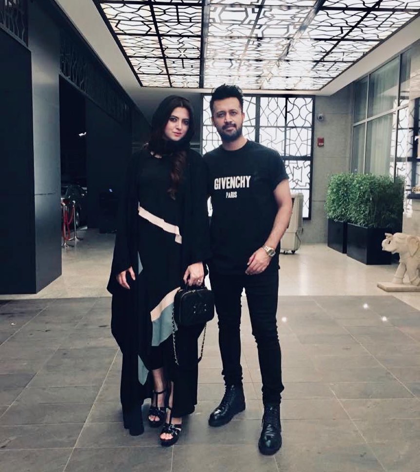 Atif Aslam