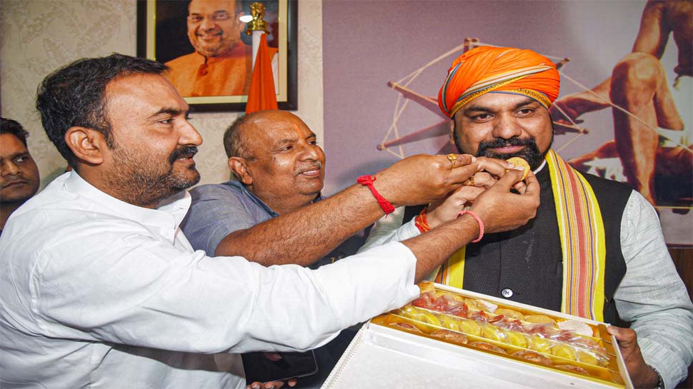 सम्राट चौधरी सम्राट चौधरी