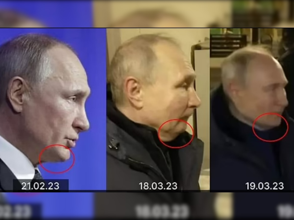Putin Body Double: पुतिन का हमशक्ल गया था मारियुपोल? बॉडी डबल के दावे से दुनिया में मची सनसनी