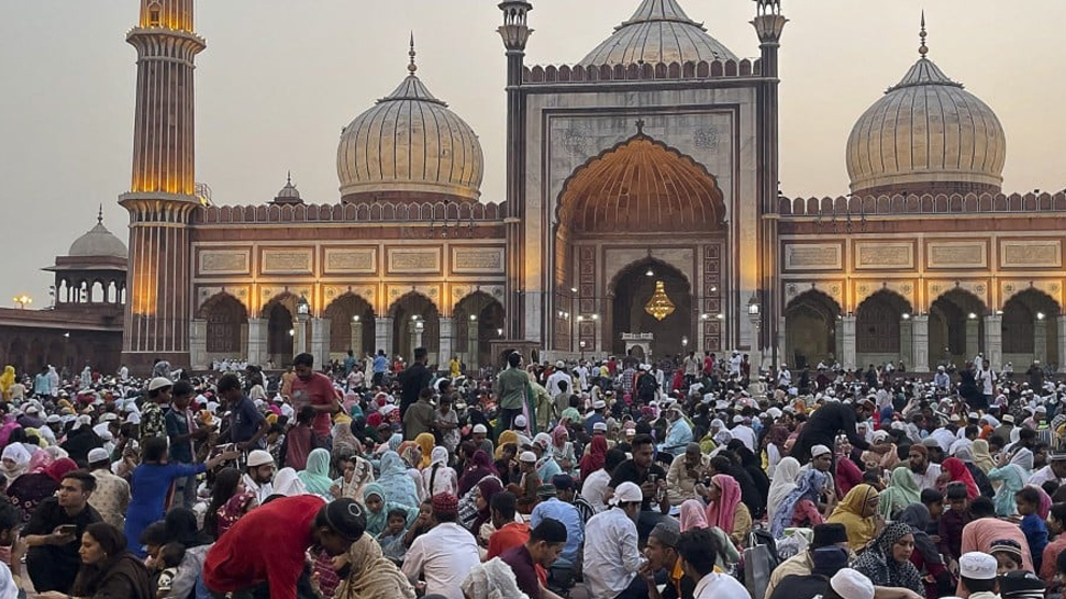 Ramazan in India