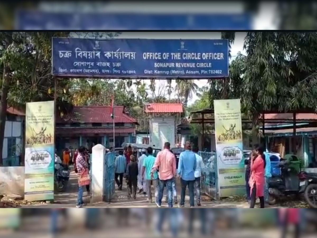 Assam: बुल्डोजर पर उठे सवाल तो सरकार ने इंसानों की बस्ती उजाड़ने को बनाया नया प्लान