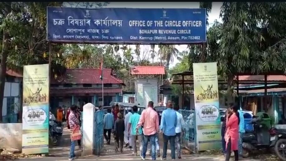 Assam: बुल्डोजर पर उठे सवाल तो सरकार ने इंसानों की बस्ती उजाड़ने को बनाया नया प्लान