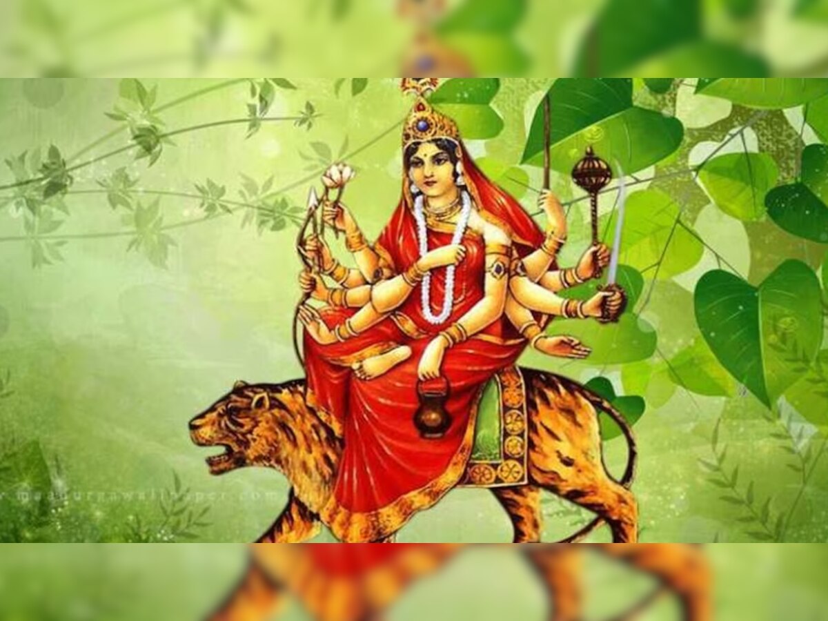 Chaitra Navratri 2023: नवरात्रि का तीसरा दिन आज, ऐसे करें मां चंद्रघंटा की पूजा; पूरी होगी हर मनोकामना