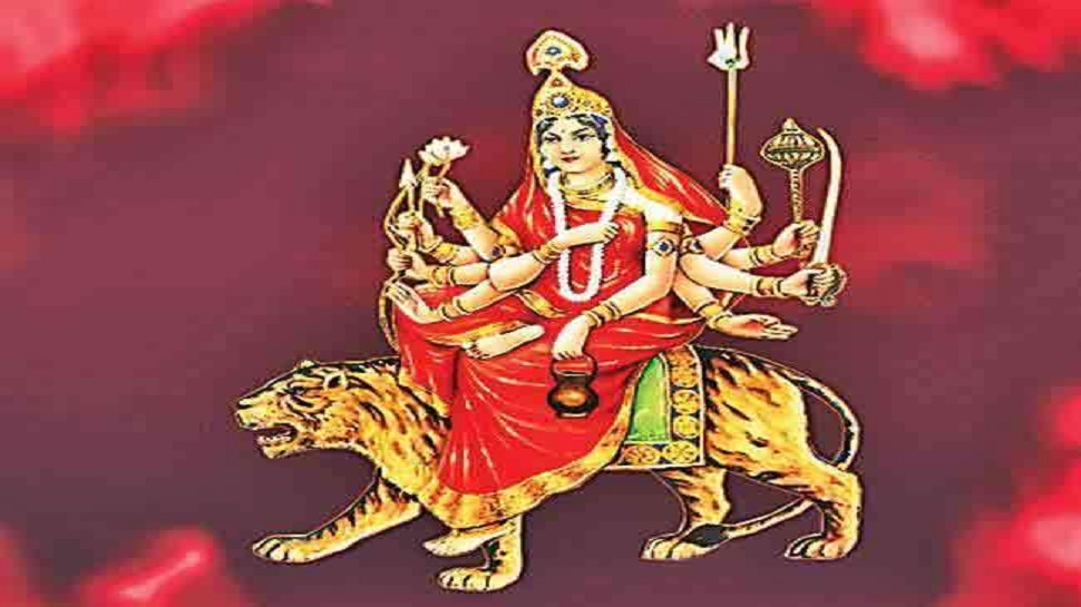 Chaitra Navratri 2023 vrat day 3 worship of mata Chandraghanta ...