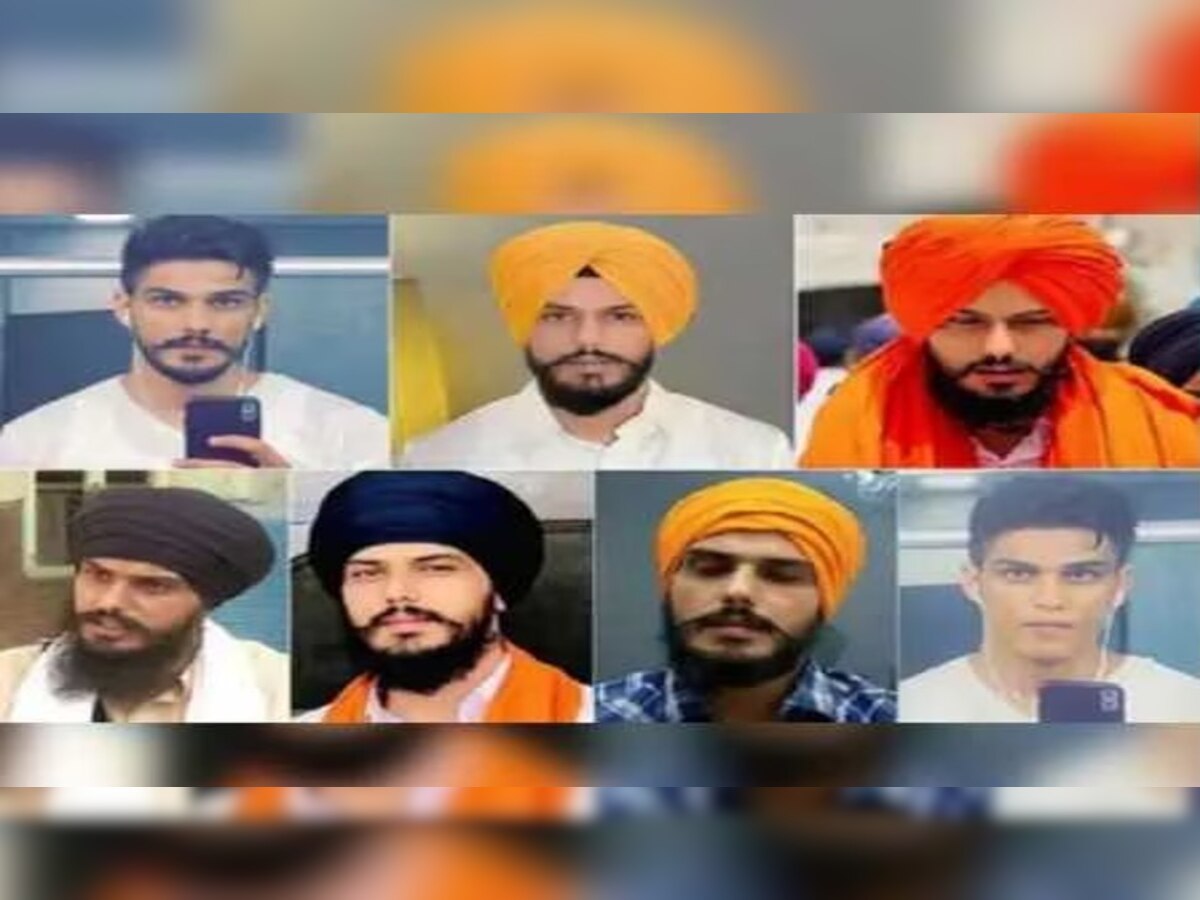 Amritpal Singh: पंजाब, हरियाणा के बाद उत्तराखंड पहुंचा अमृतपाल, जानें कैसे बना रहा देश से भागने का प्लान