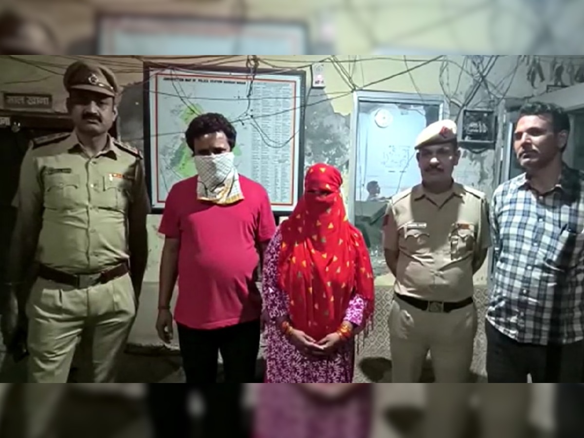 Ambala Crime News: अंबाला में पति-पत्नी चला रहे थे सेक्स रैकेट, पुलिस ने ऐसे किया पर्दाफाश