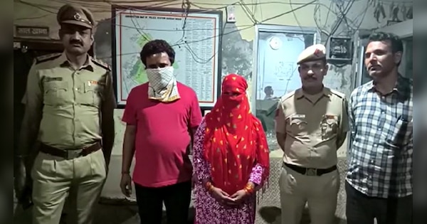 Ambala Crime News Husband And Wife Were Running A Sex Racket Near Cantt Area This Is How Police