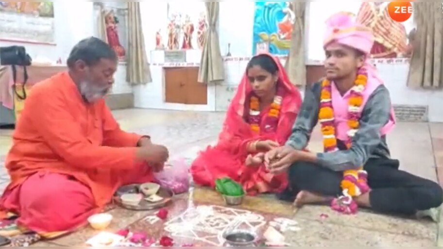 इस वजह से सायमा ने छोड़ा इस्लाम; शालिनी बनकर विपिन के साथ मंदिर में लिए सात फेरे