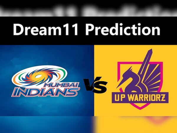 MI-W vs UP-W Dream11 Prediction: प्लेऑफ मैच में इन प्लेयर्स पर जताएं भरोसा; जानें टीम और पिच रिपोर्ट