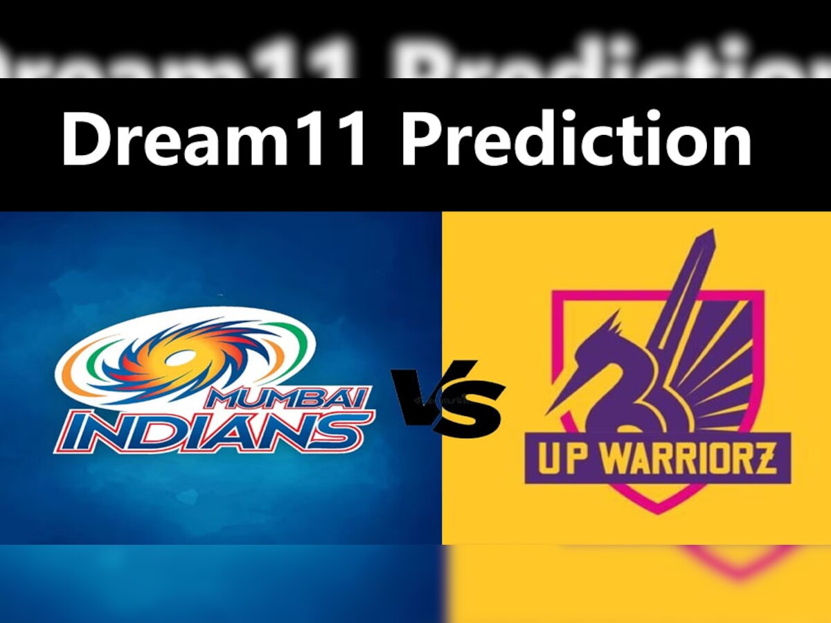 MI-W vs UP-W Dream11 Prediction: प्लेऑफ मैच में इन प्लेयर्स पर जताएं भरोसा; जानें टीम और पिच रिपोर्ट