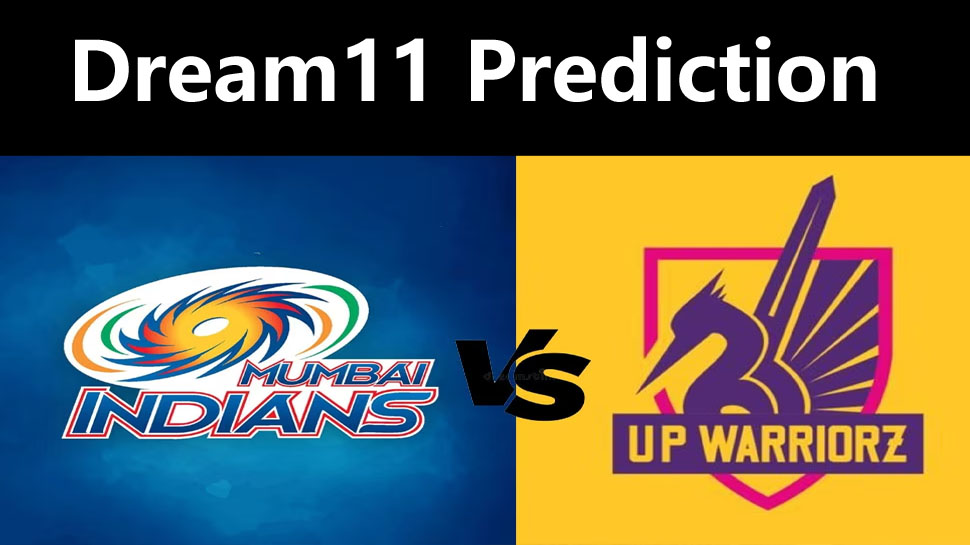 MI-W vs UP-W Dream11 Prediction: प्लेऑफ मैच में इन प्लेयर्स पर जताएं भरोसा; जानें टीम और पिच रिपोर्ट MI-W vs UP-W Dream11 Prediction: प्लेऑफ मैच में इन प्लेयर्स पर जताएं भरोसा; जानें टीम और पिच रिपोर्ट